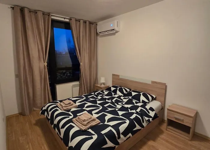 Apartamento Aspenvalley Aprtment Razlog